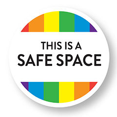 This is a Safe Space